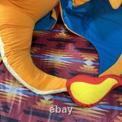 RARE Pokemon Large Giant Jumbo 32 Charizard Plush Stuffed Animal Toy Figure
