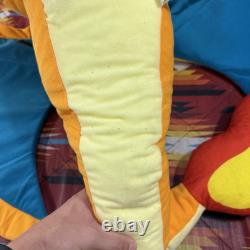 RARE Pokemon Large Giant Jumbo 32 Charizard Plush Stuffed Animal Toy Figure