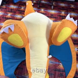 RARE Pokemon Large Giant Jumbo 32 Charizard Plush Stuffed Animal Toy Figure