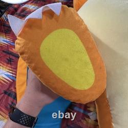RARE Pokemon Large Giant Jumbo 32 Charizard Plush Stuffed Animal Toy Figure