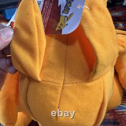 RARE Pokemon Large Giant Jumbo 32 Charizard Plush Stuffed Animal Toy Figure
