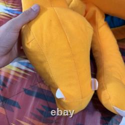 RARE Pokemon Large Giant Jumbo 32 Charizard Plush Stuffed Animal Toy Figure