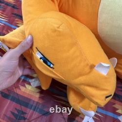 RARE Pokemon Large Giant Jumbo 32 Charizard Plush Stuffed Animal Toy Figure