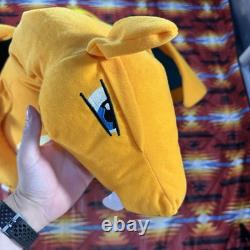 RARE Pokemon Large Giant Jumbo 32 Charizard Plush Stuffed Animal Toy Figure