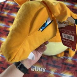 RARE Pokemon Large Giant Jumbo 32 Charizard Plush Stuffed Animal Toy Figure