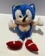 Rare Sonic The Hedgehog Plush Toy Bootleg Ko 1900's 12 Vintage