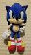 Rare Sonic X Plush Stuffed Doll Project Hedgehog Ge Animation