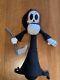 Rare The Grim Adventures Of Billy And & Mandy Reaper 13 Plush Kellytoy