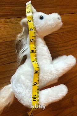 RARE VINTAGE The Last Unicorn Movie Plush 1980 ITC Films Fantasy Peter Beagle