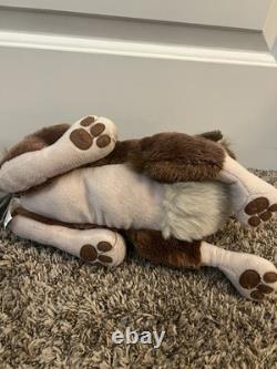 RARE Vintage Universal City 18 BALTO Soft Plush Stuffed Animal