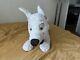 Rare Vtg Bolt 30 Dog Laying Down Large Jumbo Plush Disney Store Stuffed Animal