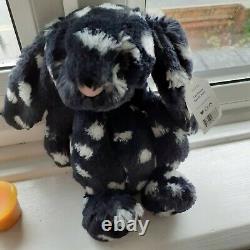 RAREJellycat Paloma Bunny Rabbit Soft Toy Plush Retired