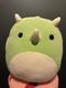 Rarest Ever Squishmallows 12 Derek The Dinosaur Plush Exclusive To Canada