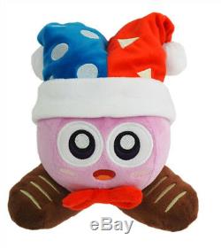REA Little Buddy Kirby Adventure All Star Collection 1631 Marx 8 Stuffed Plush