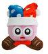 Rea Little Buddy Kirby Adventure All Star Collection 1631 Marx 8 Stuffed Plush
