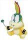 Real Authentic 8 Lemmy Koopa Stuffed Plush Doll Toy 1340 Super Mario Bros