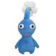 Real Authentic Little Buddy 1648 Pikmin Blue Flower 6 Stuffed Plush Doll