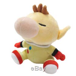 REAL Authentic Little Buddy (1652) Pikmin Captain Olimar 6.5 Stuffed Plush Doll