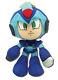 Real Authentic Mega Man X Stuffed Toy Doll Mega Man X4 (ge-52526) 9 Plush