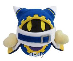 REAL Little Buddy Kirby's Adventure All Star 1632 Magolor 7 Stuffed Plush