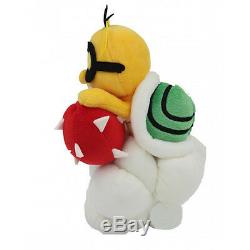 REAL Little Buddy Super Mario All Star 1448 Lakitu / Jyugemu Stuffed Plush