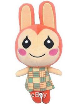 REAL NEW Little Buddy Animal Crossing USA 9.5 Bunnie Stuffed Plush Doll Toy
