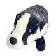 Retired Rare Razor The Plush Badger Stuffed Animal Douglas Cuddle Toys #4096