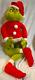 Ruz Dr. Seuss How The Grinch Stole Christmas 36 Plush Doll 65th Anniversary New