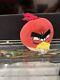 Rare Angry Birds Red Plush (mc Donald's)