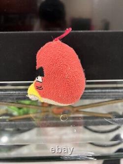 Rare Angry Birds Red Plush (Mc Donald's)