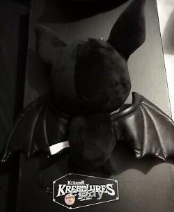 Rare Killstar Kreeptures Vampir Bat Collectable Plush BNWT & dust bag