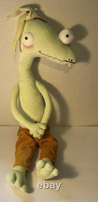 Rare Matthew Gray Gubler Huggable Rumple Buttercup Plush Stuffed 25 Merry Maker