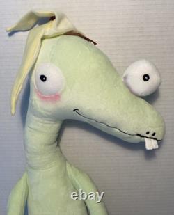 Rare Matthew Gray Gubler Huggable Rumple Buttercup Plush Stuffed 25 Merry Maker