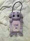 Rare Neopets Door Hanger Plush Toy With Tag 2003 Purple Poogle Limited Too