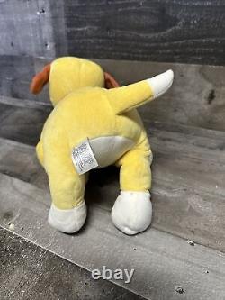 Rare PBS Martha Speaks Plush Dog 16 Stuffed Animal TV Series Soft Toy Y2K