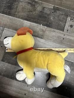 Rare PBS Martha Speaks Plush Dog 16 Stuffed Animal TV Series Soft Toy Y2K