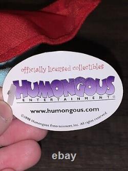 Rare Pajama Sam Humongous Entertainment BD&A Plush Vintage 1998