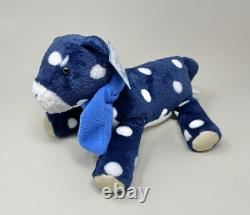 Rare Plush Stuffed Animal Prototype Sample Blue Spotted Leopard Cat 11 2021