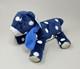 Rare Plush Stuffed Animal Prototype Sample Blue Spotted Leopard Cat 11 2021