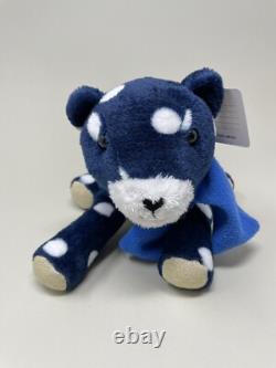 Rare Plush Stuffed Animal Prototype Sample Blue Spotted Leopard Cat 11 2021