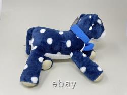 Rare Plush Stuffed Animal Prototype Sample Blue Spotted Leopard Cat 11 2021