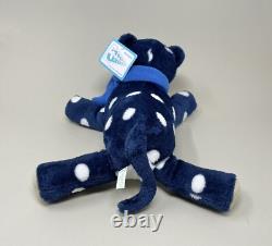 Rare Plush Stuffed Animal Prototype Sample Blue Spotted Leopard Cat 11 2021