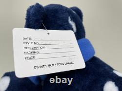 Rare Plush Stuffed Animal Prototype Sample Blue Spotted Leopard Cat 11 2021