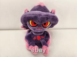 Rare Pokemon Center 2007 Mismagius pokedoll Plush Stuffed Animal