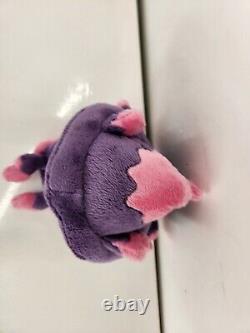 Rare Pokemon Center 2007 Mismagius pokedoll Plush Stuffed Animal