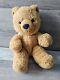 Rare Vtg 1990 Playskool Teddy Bear #5149 Soft Brown Tan Plush Stuffed Animal