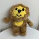 Rare Vintage Art Institute Of Chicago Lion Plush Stuffed Animal Artie 1990s