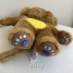 Rare Vintage Art Institute Of Chicago Lion Plush Stuffed Animal Artie 1990s