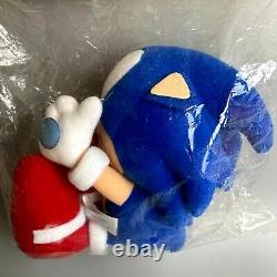 Rare1991 SEGA Sonic the Hedgehog Plush Curtain tassel limited Stuffed toy