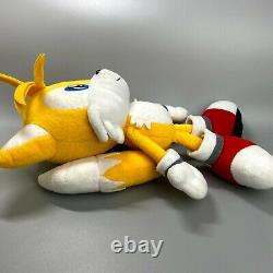 Rare2003 SONIC X Tails Super Jumbo Plush Sonic the Hedgehog limited Stuffed